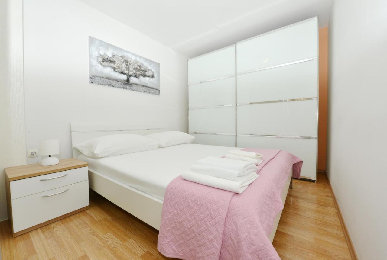 Lorena Apartment 자다르 외부 사진