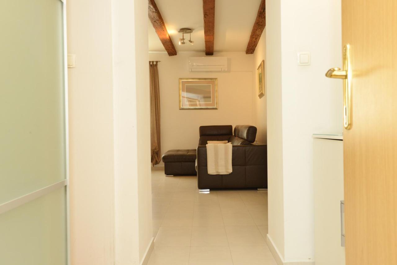 Lorena Apartment 자다르 외부 사진